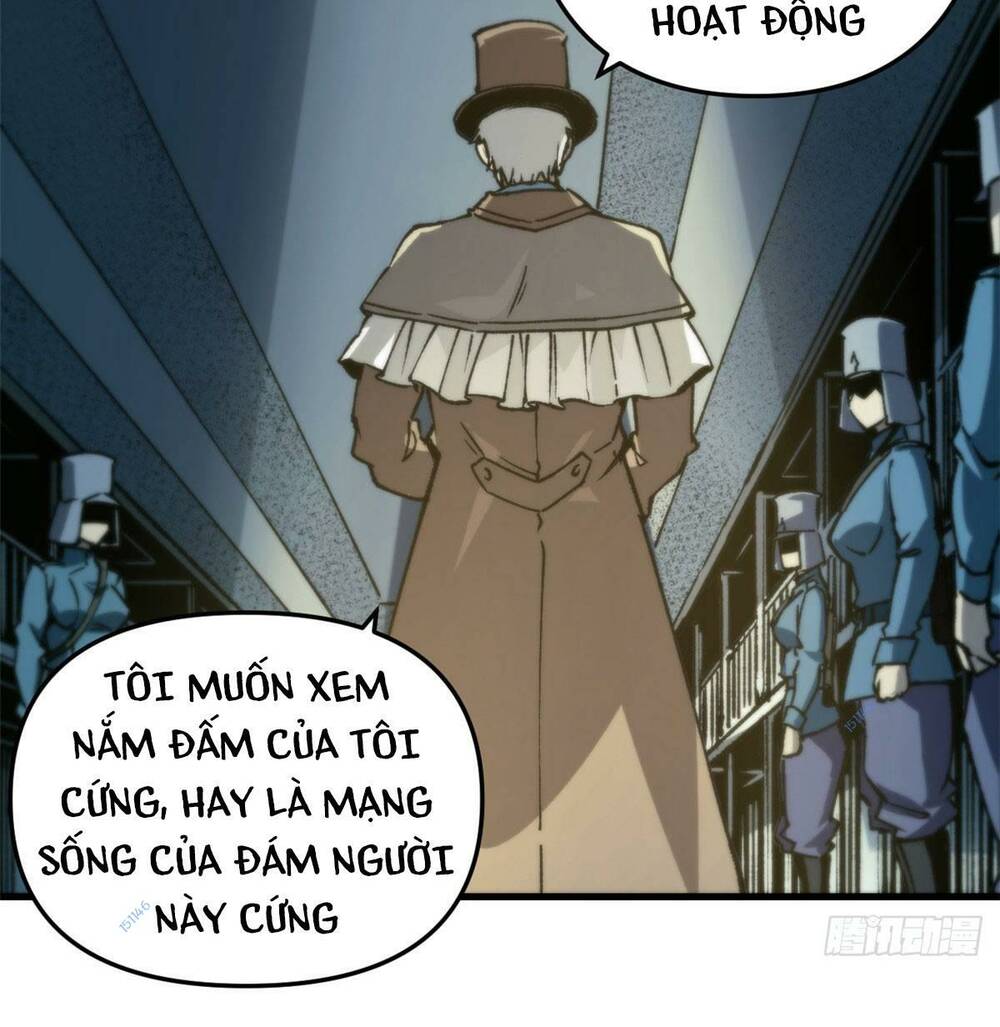 Trưởng Giám Ngục Trông Coi Các Ma Nữ - Chapter 23 - Page 22