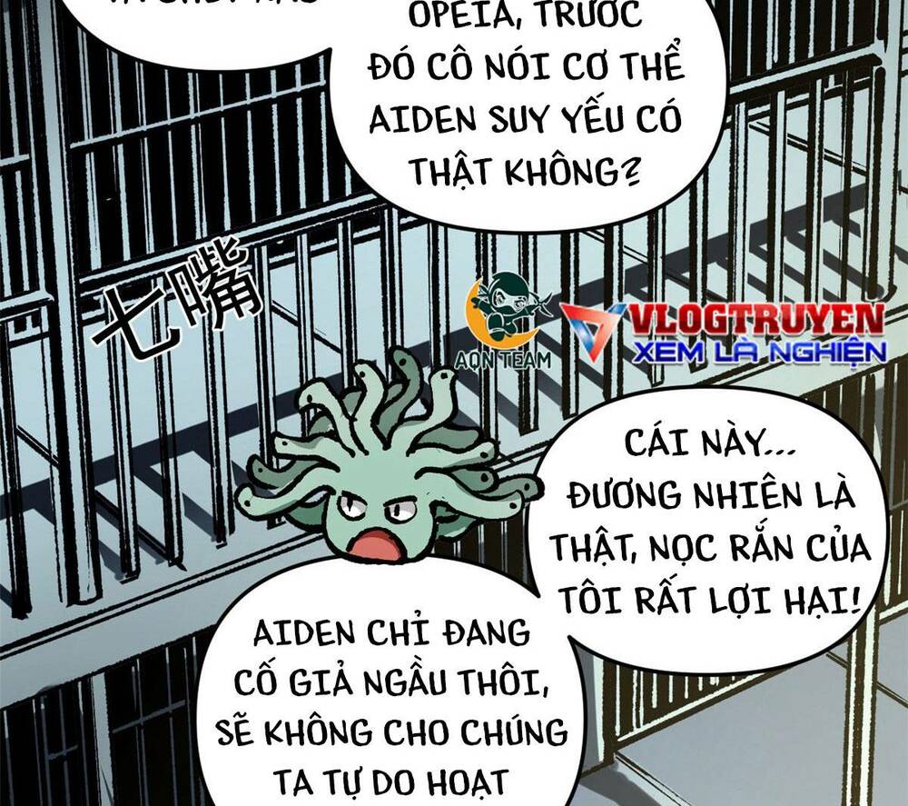 Trưởng Giám Ngục Trông Coi Các Ma Nữ - Chapter 23 - Page 25