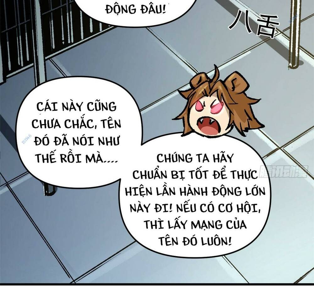 Trưởng Giám Ngục Trông Coi Các Ma Nữ - Chapter 23 - Page 26