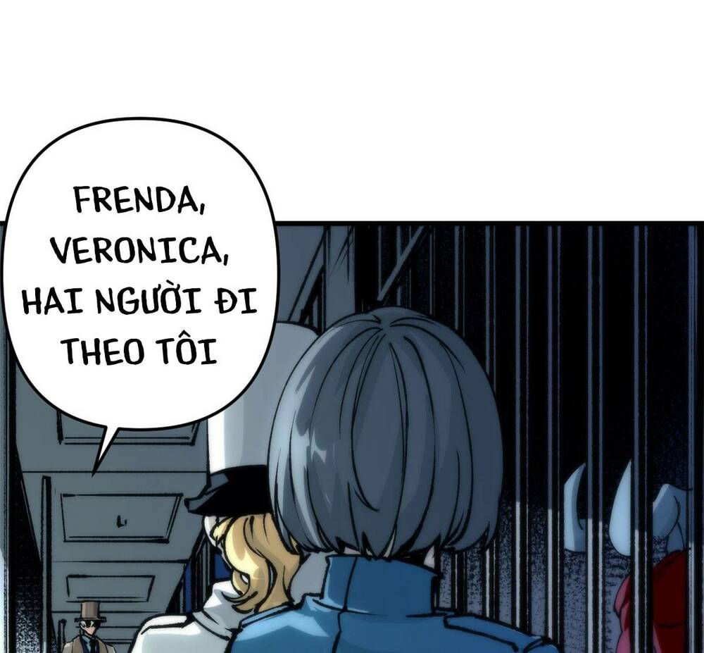 Trưởng Giám Ngục Trông Coi Các Ma Nữ - Chapter 23 - Page 27