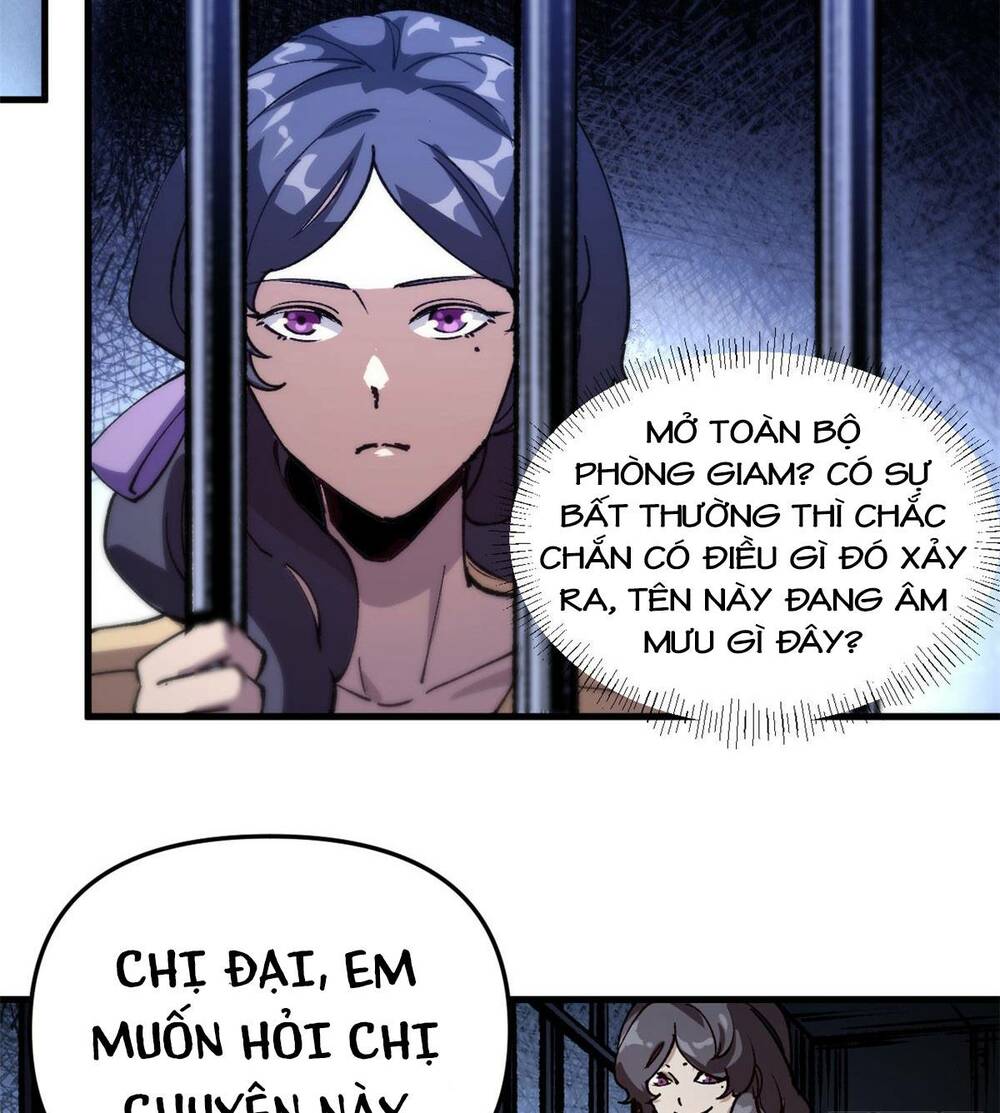 Trưởng Giám Ngục Trông Coi Các Ma Nữ - Chapter 23 - Page 29