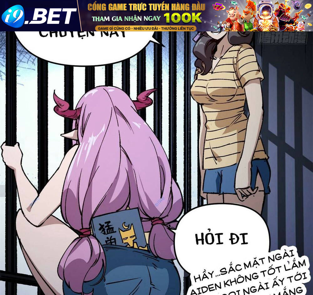 Trưởng Giám Ngục Trông Coi Các Ma Nữ - Chapter 23 - Page 30