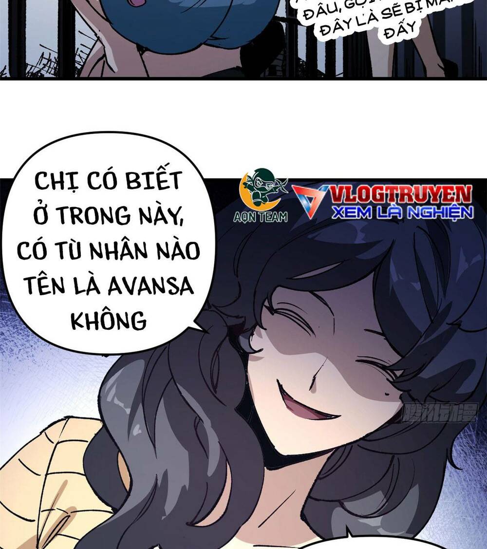 Trưởng Giám Ngục Trông Coi Các Ma Nữ - Chapter 23 - Page 31