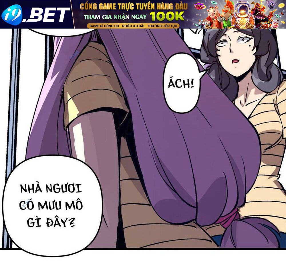 Trưởng Giám Ngục Trông Coi Các Ma Nữ - Chapter 23 - Page 34