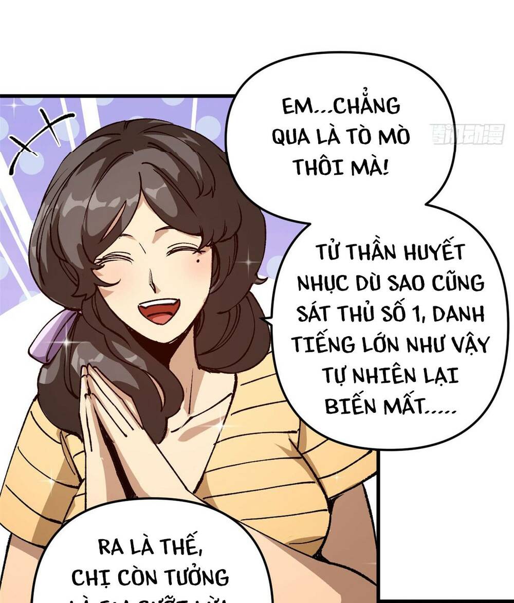 Trưởng Giám Ngục Trông Coi Các Ma Nữ - Chapter 23 - Page 35
