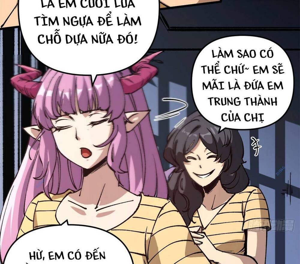 Trưởng Giám Ngục Trông Coi Các Ma Nữ - Chapter 23 - Page 36