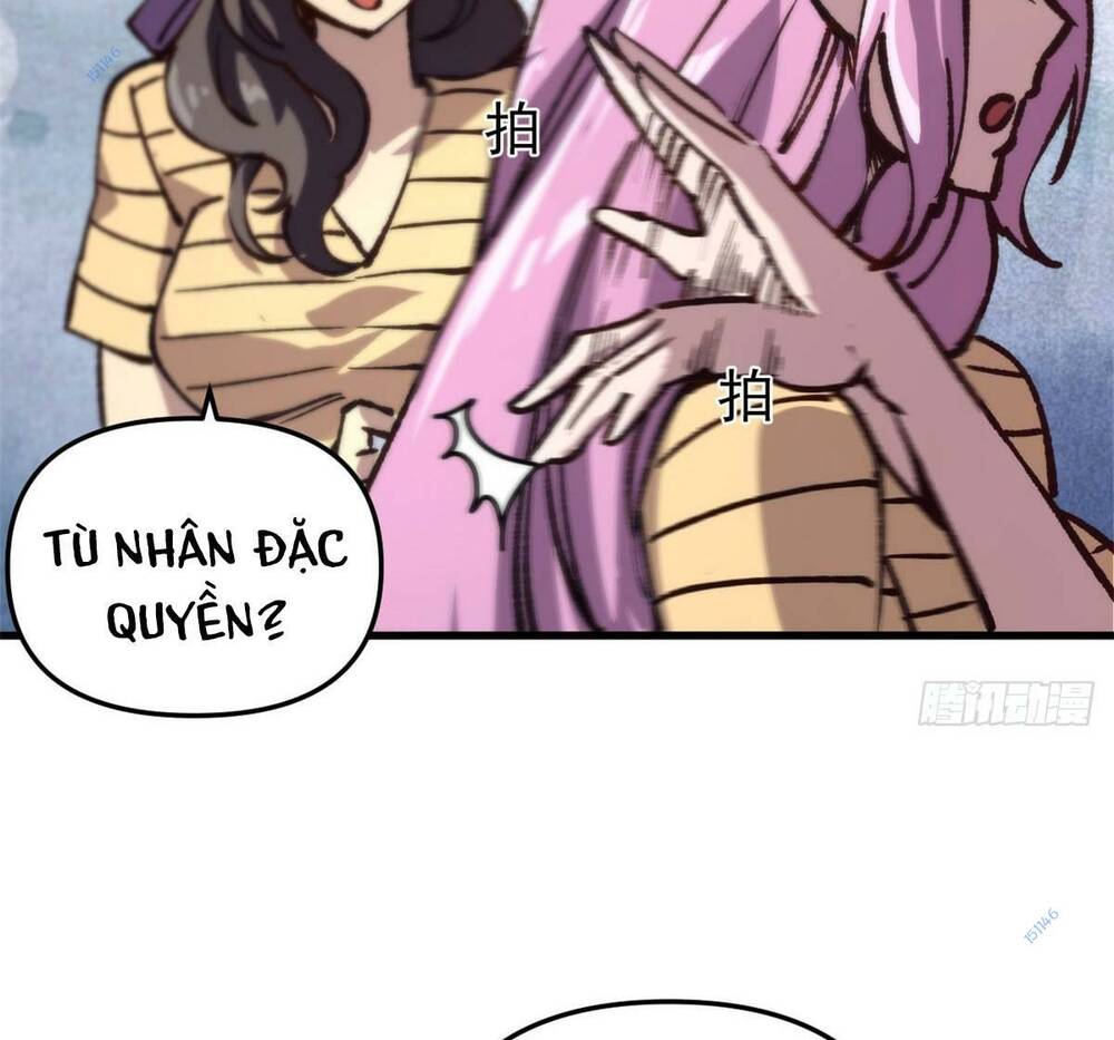 Trưởng Giám Ngục Trông Coi Các Ma Nữ - Chapter 23 - Page 38