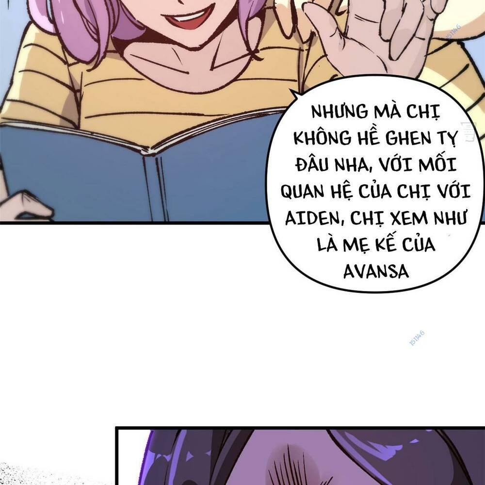 Trưởng Giám Ngục Trông Coi Các Ma Nữ - Chapter 23 - Page 40
