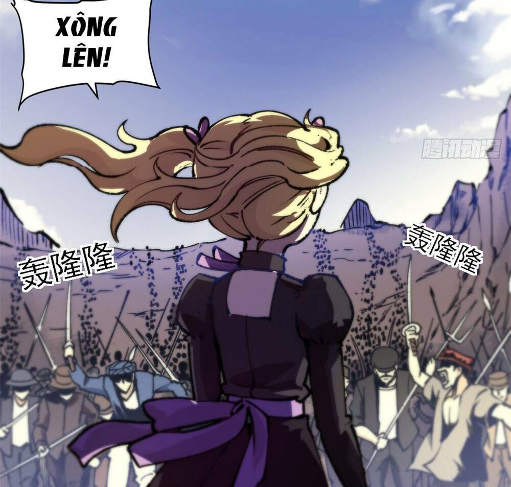 Trưởng Giám Ngục Trông Coi Các Ma Nữ - Chapter 23 - Page 45