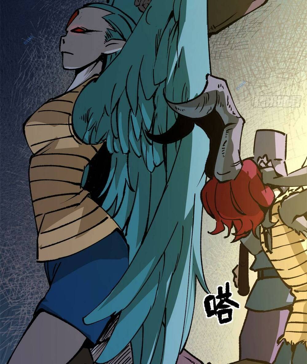 Trưởng Giám Ngục Trông Coi Các Ma Nữ - Chapter 23 - Page 4