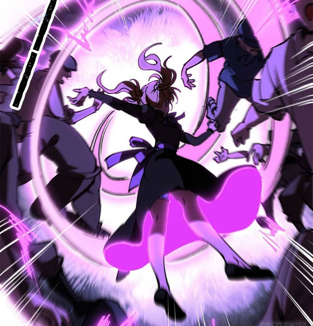 Trưởng Giám Ngục Trông Coi Các Ma Nữ - Chapter 23 - Page 52