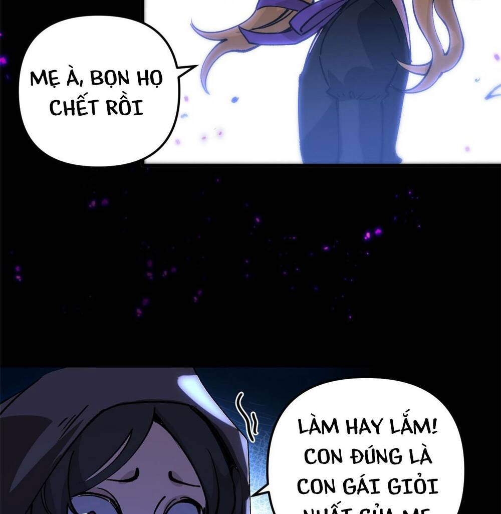 Trưởng Giám Ngục Trông Coi Các Ma Nữ - Chapter 23 - Page 57