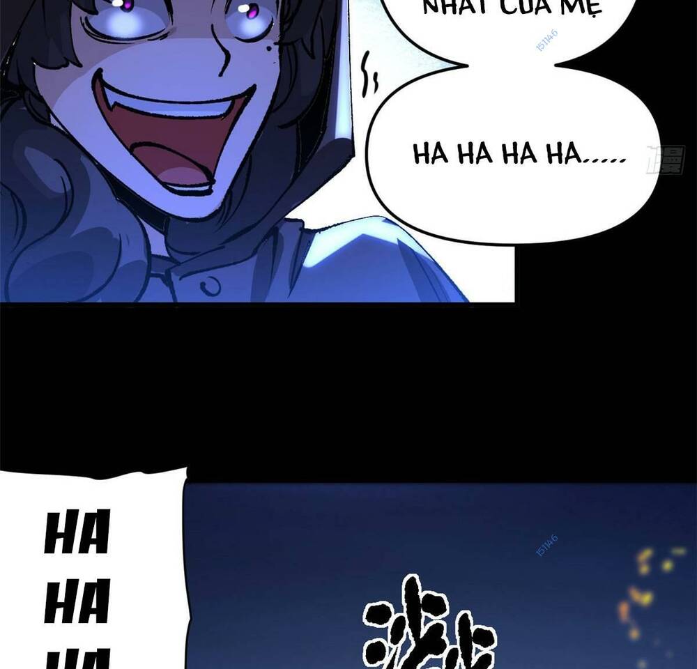 Trưởng Giám Ngục Trông Coi Các Ma Nữ - Chapter 23 - Page 58