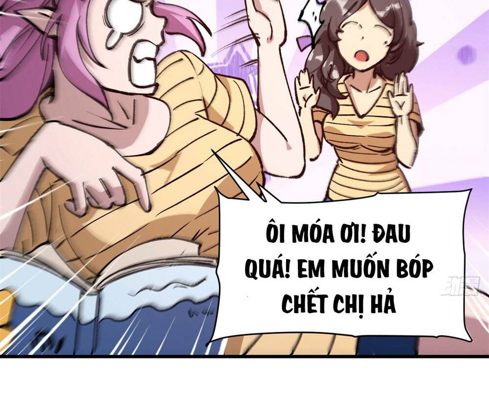 Trưởng Giám Ngục Trông Coi Các Ma Nữ - Chapter 23 - Page 63