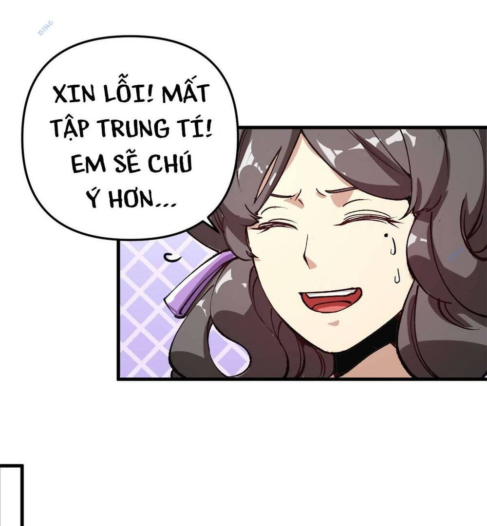 Trưởng Giám Ngục Trông Coi Các Ma Nữ - Chapter 23 - Page 64