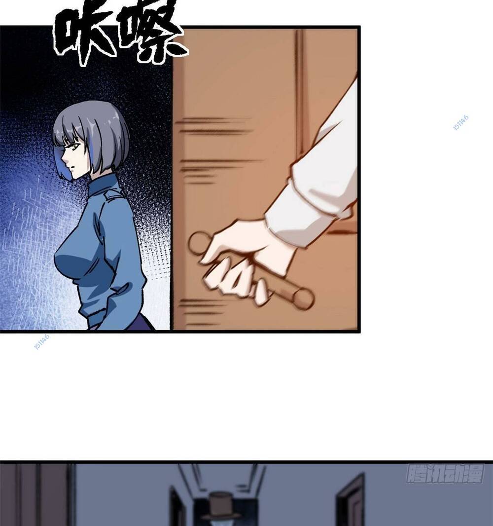 Trưởng Giám Ngục Trông Coi Các Ma Nữ - Chapter 23 - Page 70