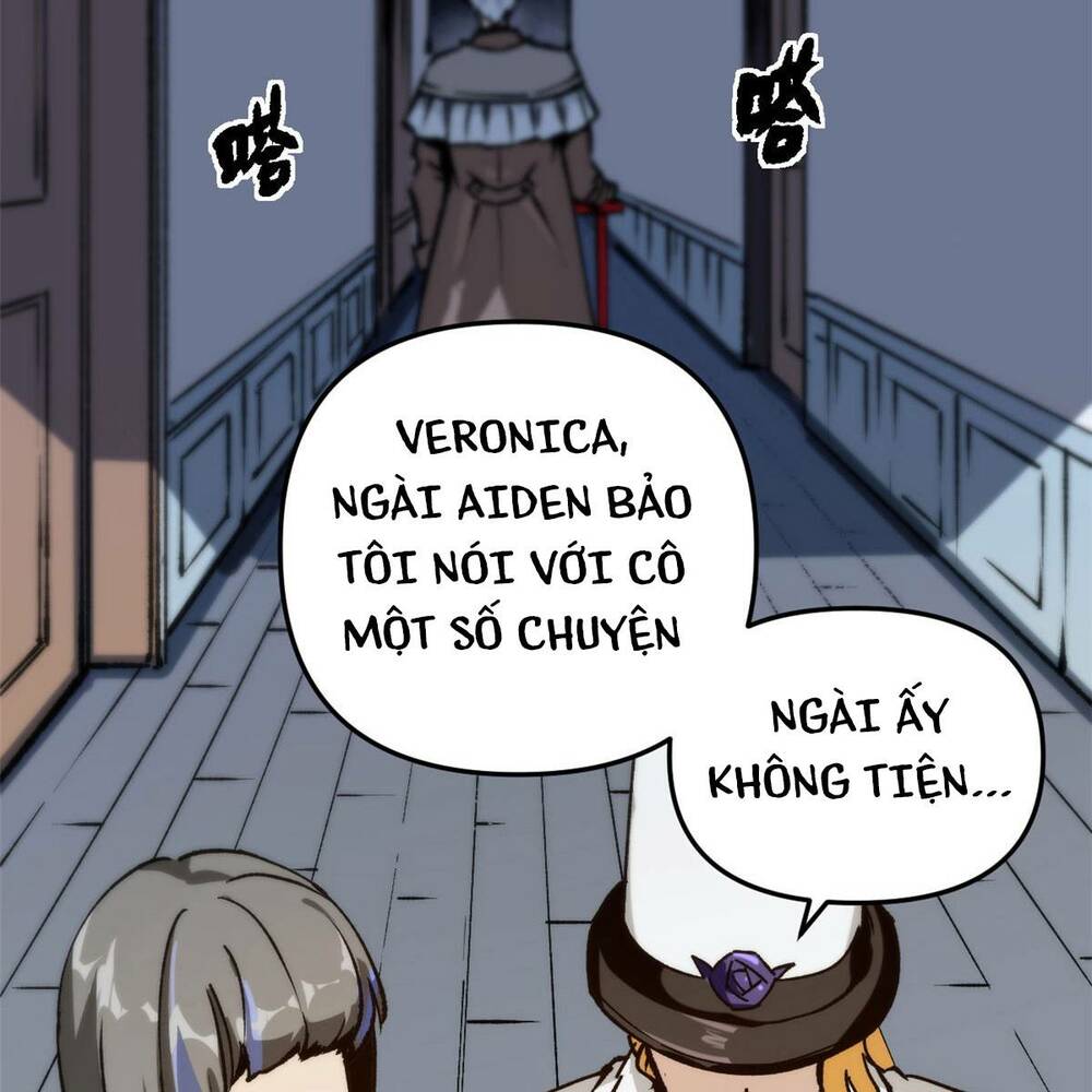 Trưởng Giám Ngục Trông Coi Các Ma Nữ - Chapter 23 - Page 71