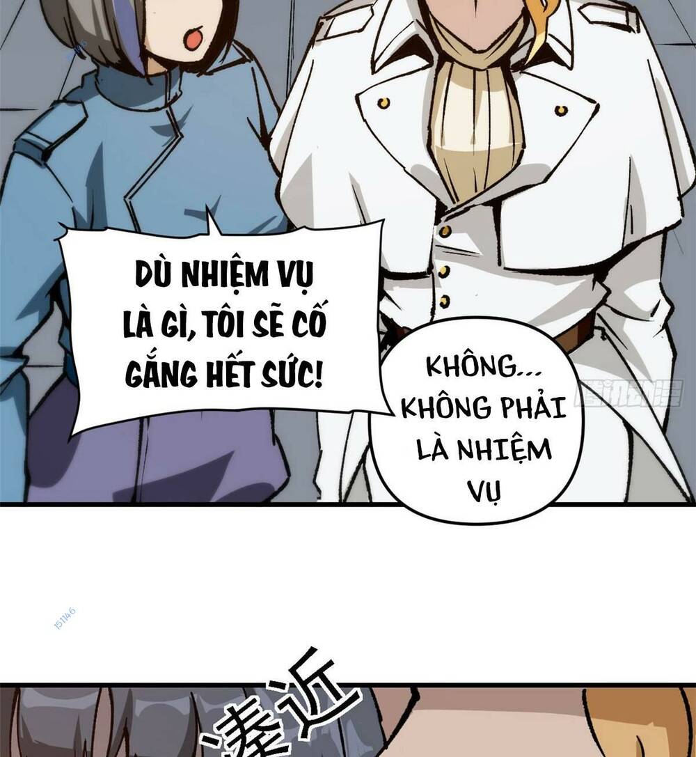 Trưởng Giám Ngục Trông Coi Các Ma Nữ - Chapter 23 - Page 72