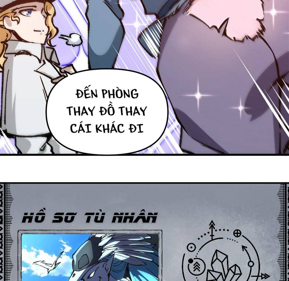 Trưởng Giám Ngục Trông Coi Các Ma Nữ - Chapter 23 - Page 75
