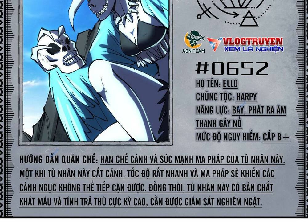 Trưởng Giám Ngục Trông Coi Các Ma Nữ - Chapter 23 - Page 76