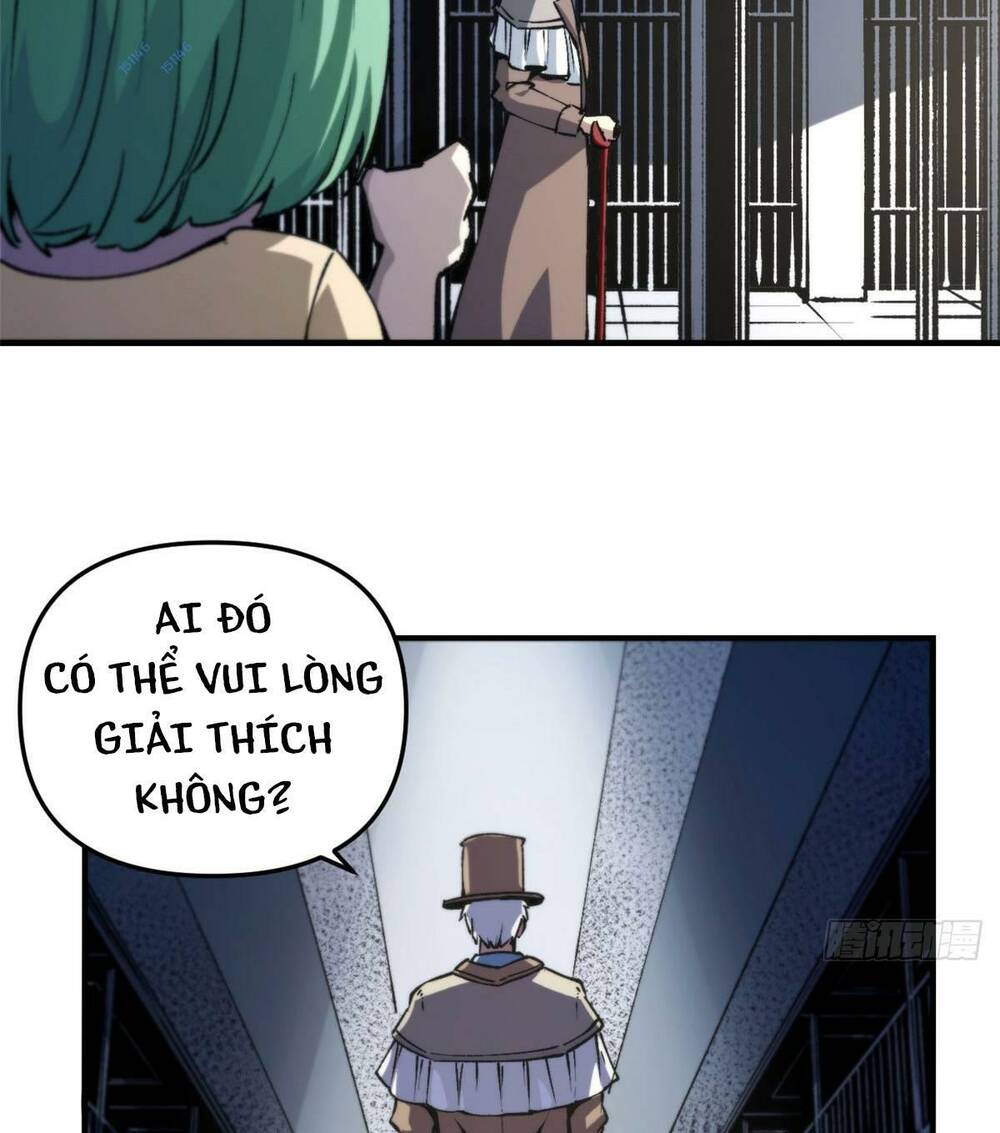 Trưởng Giám Ngục Trông Coi Các Ma Nữ - Chapter 23 - Page 8