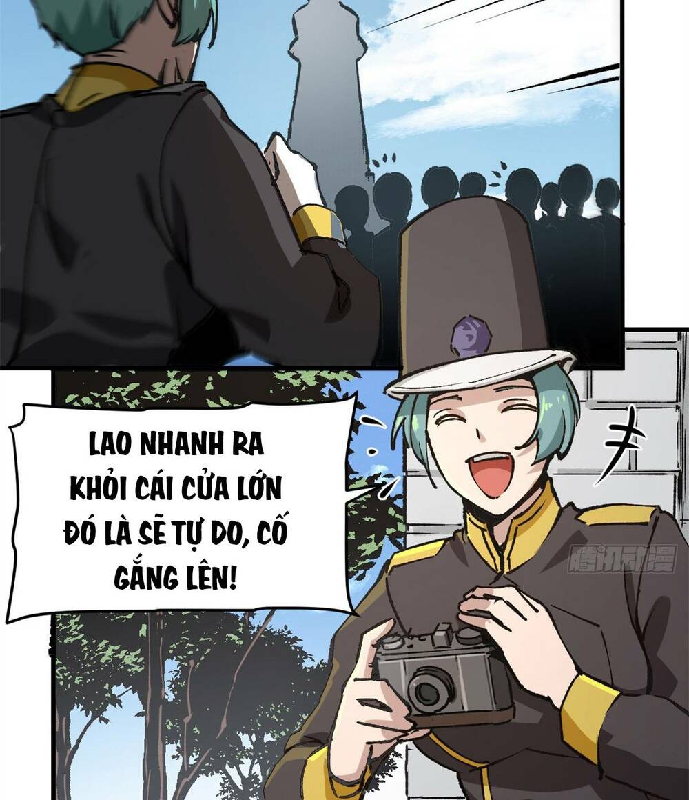 Trưởng Giám Ngục Trông Coi Các Ma Nữ - Chapter 24 - Page 9