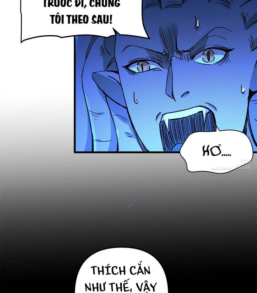 Trưởng Giám Ngục Trông Coi Các Ma Nữ - Chapter 24 - Page 12