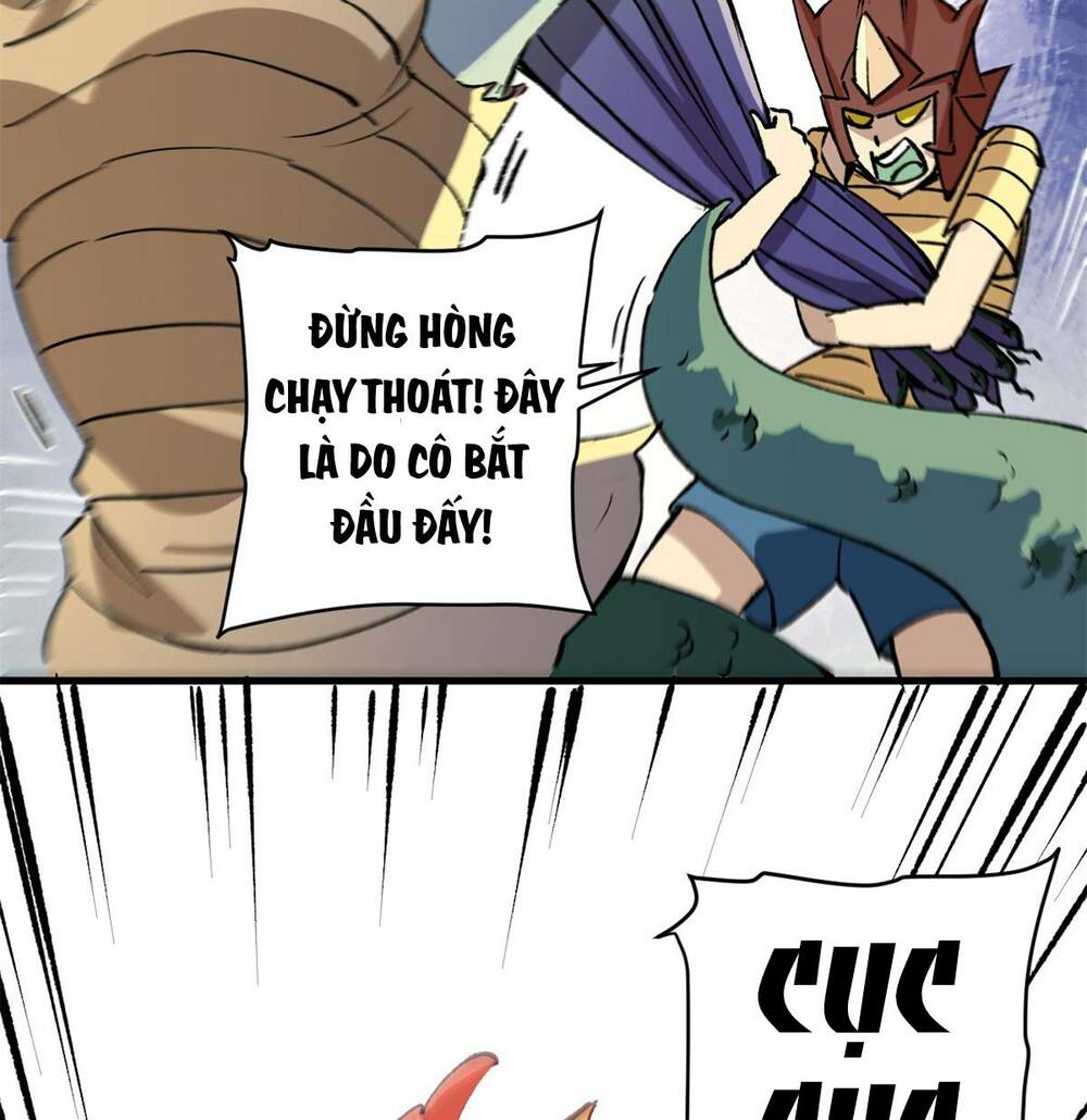 Trưởng Giám Ngục Trông Coi Các Ma Nữ - Chapter 24 - Page 17