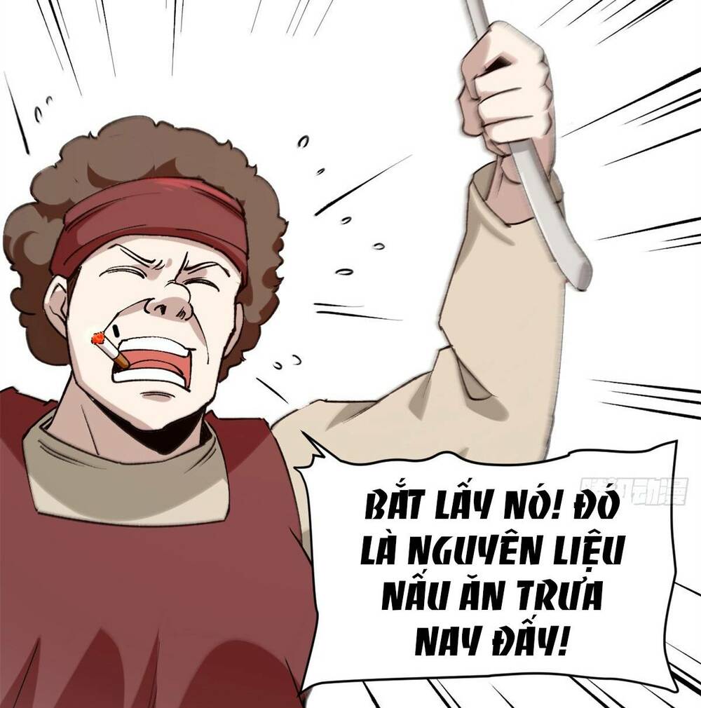 Trưởng Giám Ngục Trông Coi Các Ma Nữ - Chapter 24 - Page 21