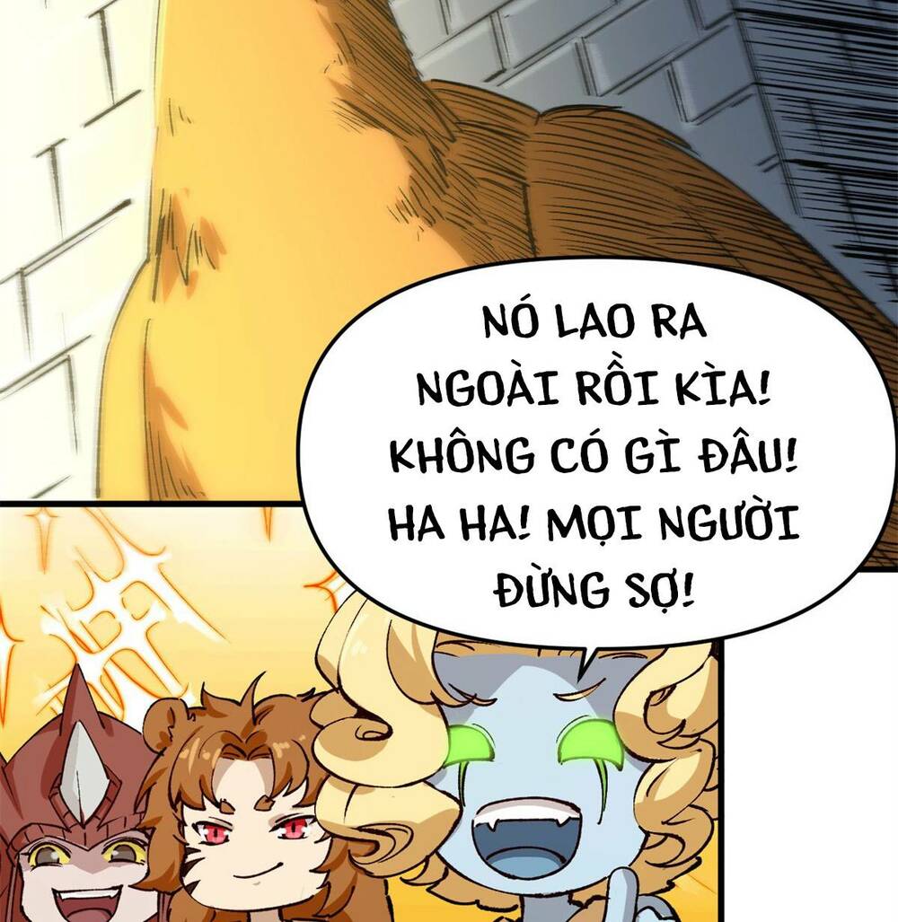 Trưởng Giám Ngục Trông Coi Các Ma Nữ - Chapter 24 - Page 27