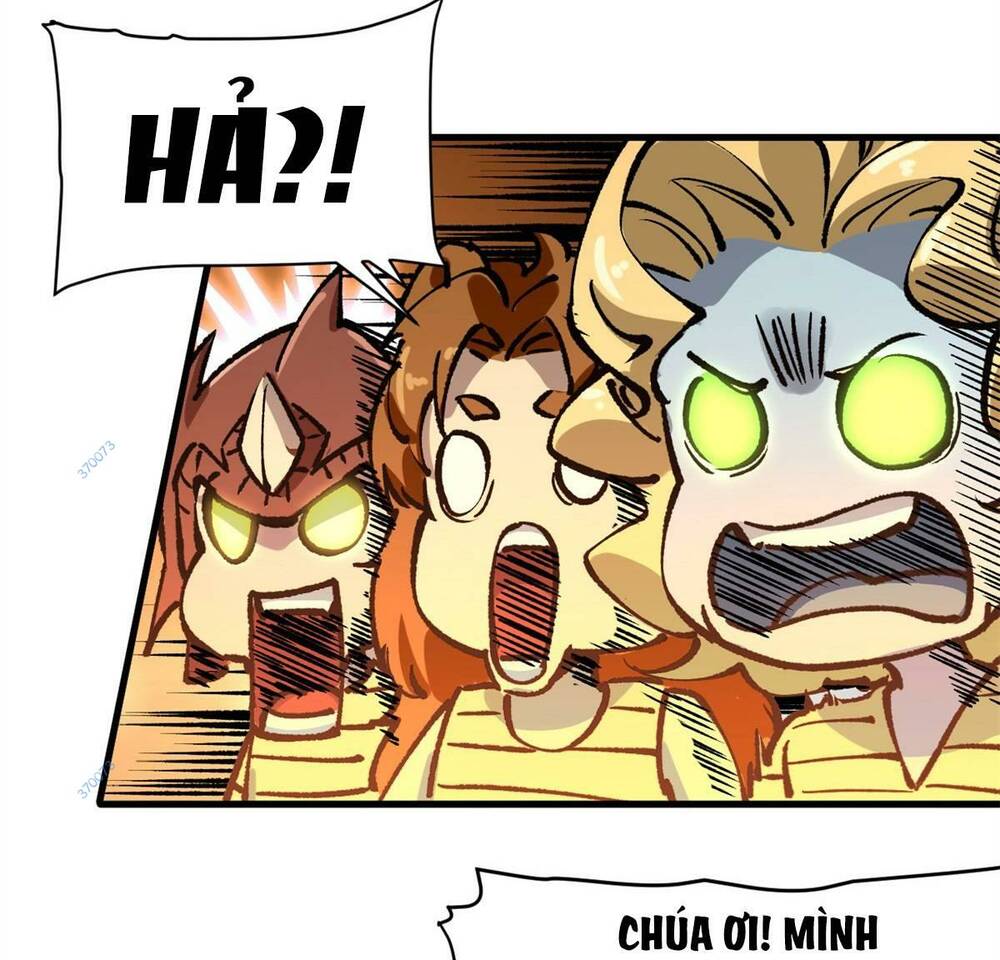 Trưởng Giám Ngục Trông Coi Các Ma Nữ - Chapter 24 - Page 34