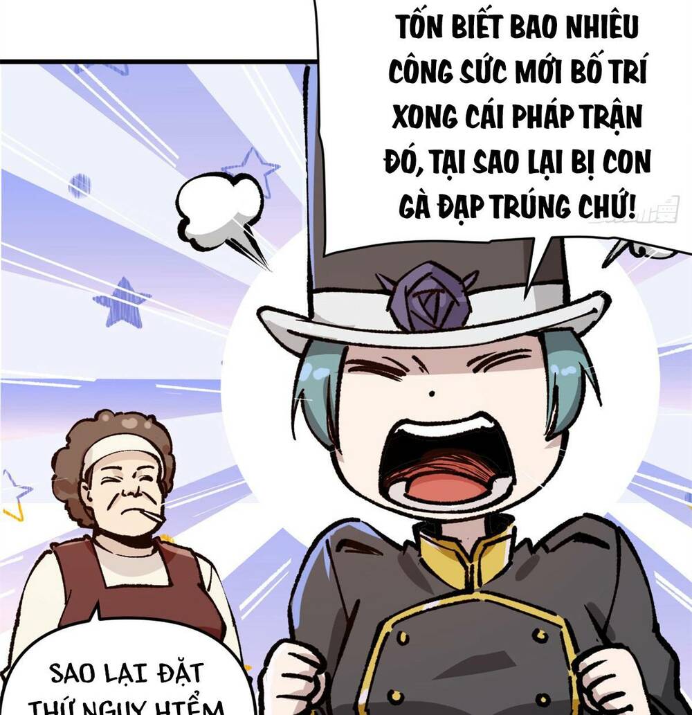 Trưởng Giám Ngục Trông Coi Các Ma Nữ - Chapter 24 - Page 35