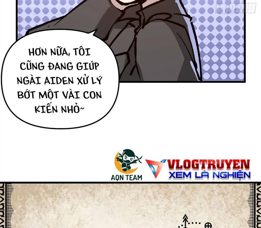 Trưởng Giám Ngục Trông Coi Các Ma Nữ - Chapter 24 - Page 37