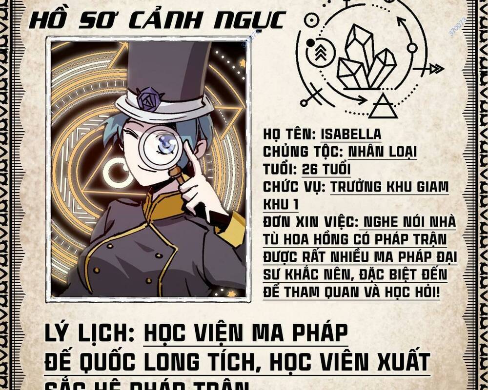 Trưởng Giám Ngục Trông Coi Các Ma Nữ - Chapter 24 - Page 38