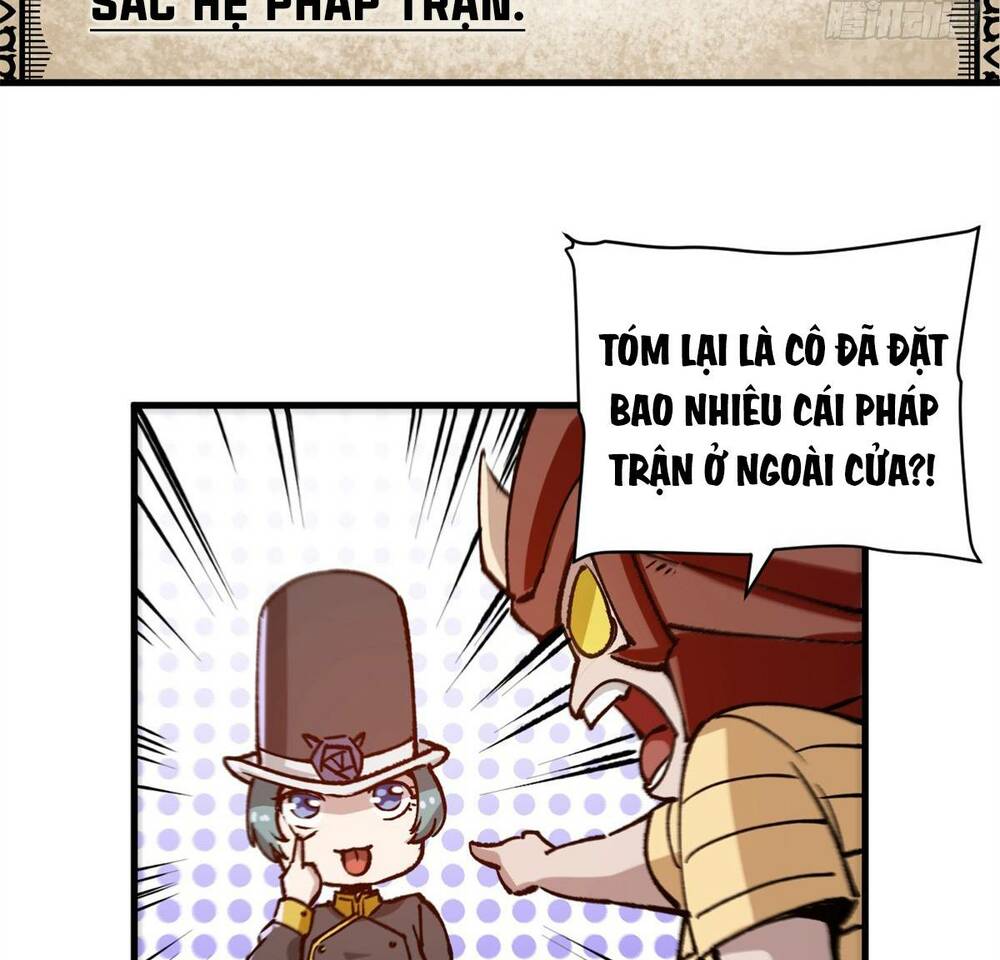 Trưởng Giám Ngục Trông Coi Các Ma Nữ - Chapter 24 - Page 39
