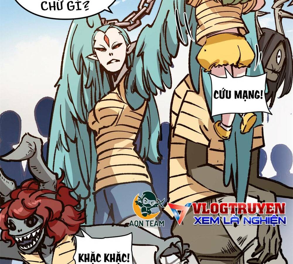 Trưởng Giám Ngục Trông Coi Các Ma Nữ - Chapter 24 - Page 43