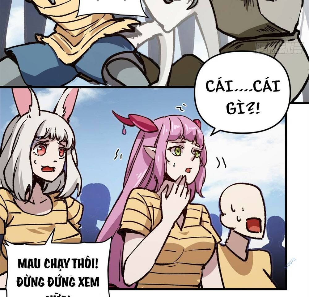 Trưởng Giám Ngục Trông Coi Các Ma Nữ - Chapter 24 - Page 44