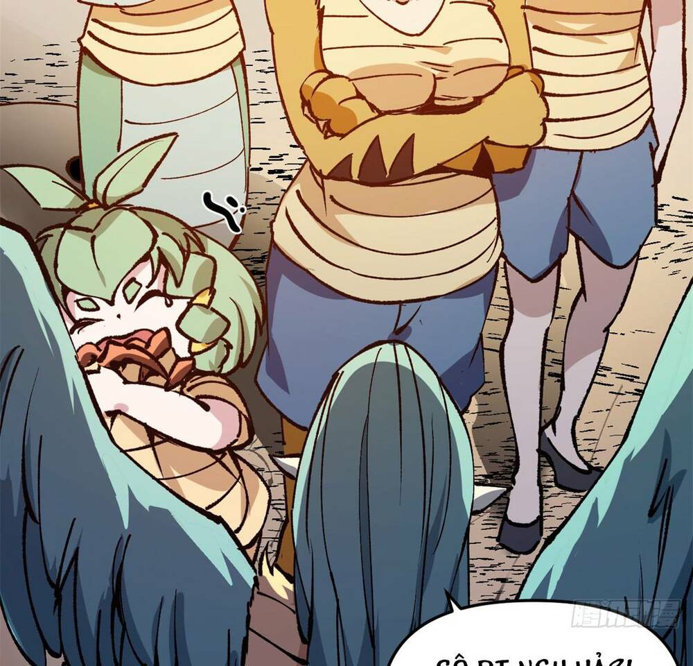 Trưởng Giám Ngục Trông Coi Các Ma Nữ - Chapter 24 - Page 47