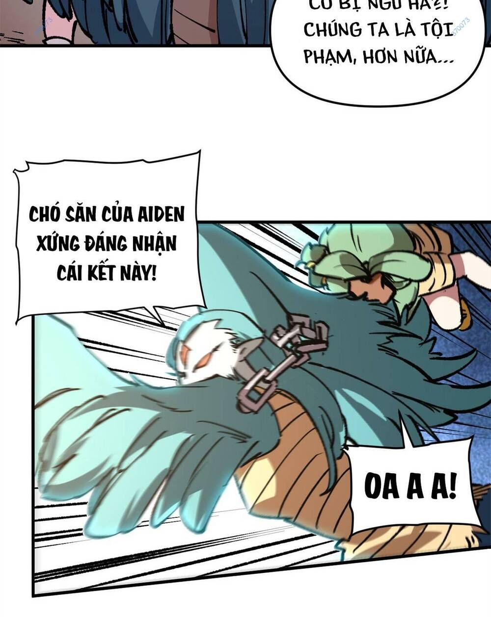 Trưởng Giám Ngục Trông Coi Các Ma Nữ - Chapter 24 - Page 48