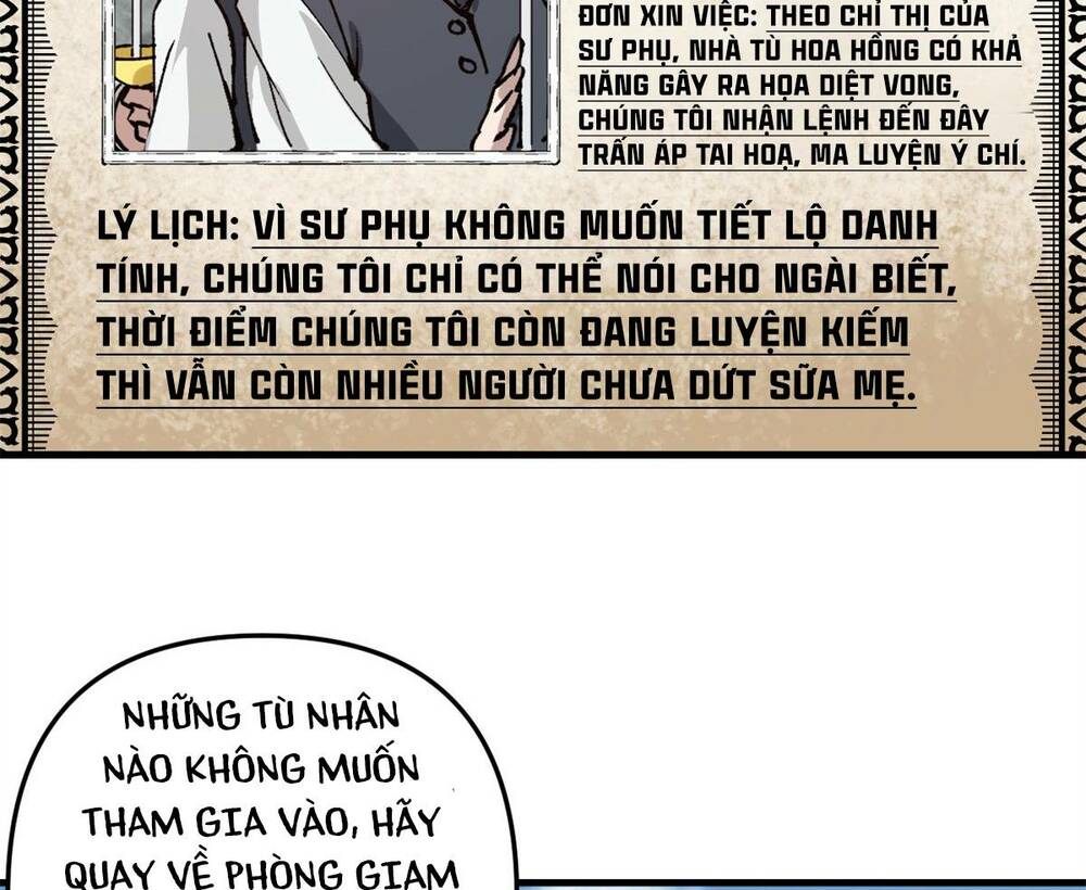 Trưởng Giám Ngục Trông Coi Các Ma Nữ - Chapter 24 - Page 57