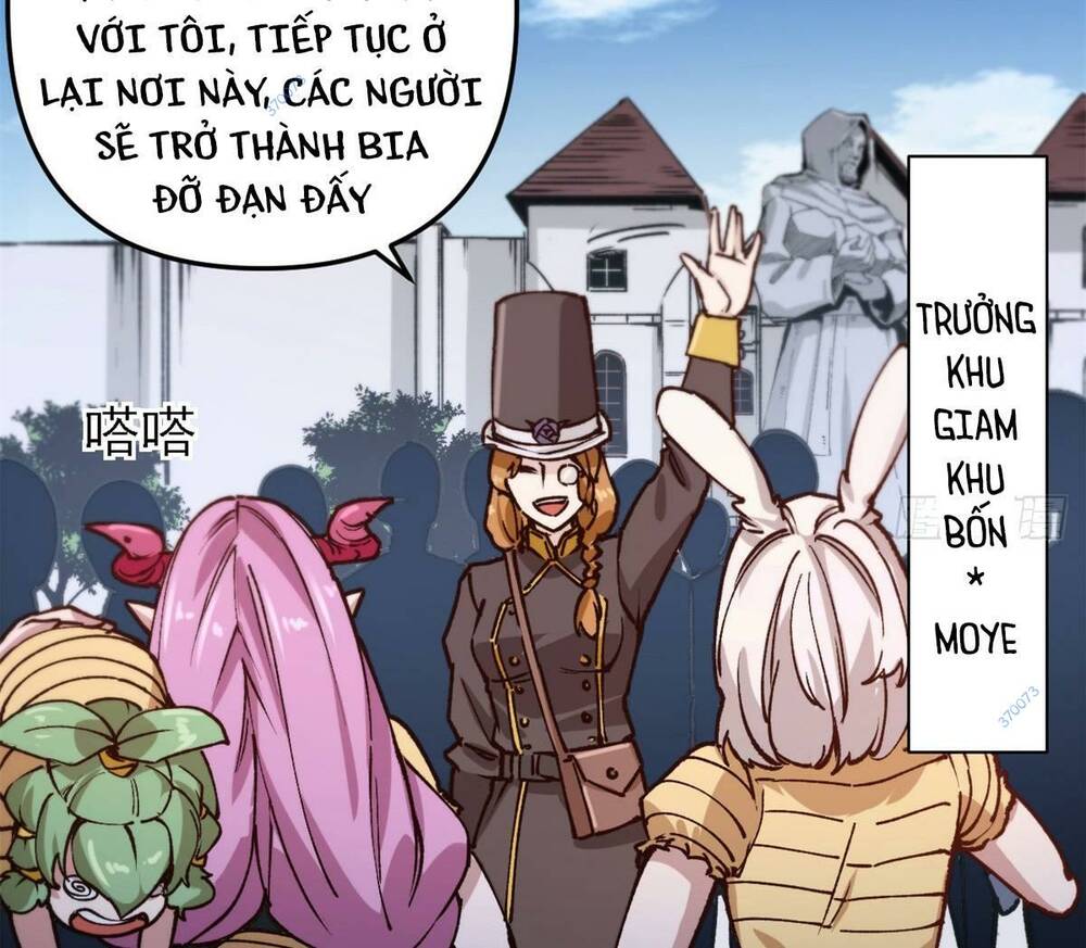 Trưởng Giám Ngục Trông Coi Các Ma Nữ - Chapter 24 - Page 58