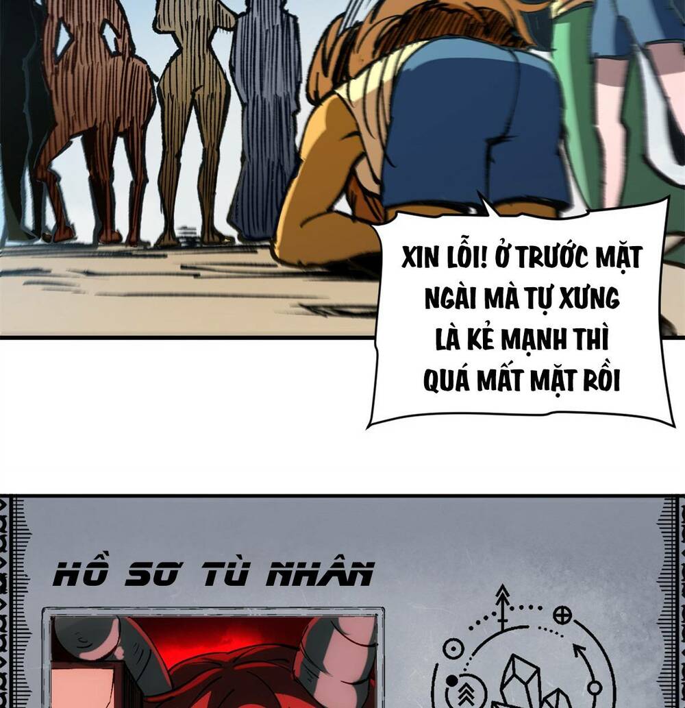 Trưởng Giám Ngục Trông Coi Các Ma Nữ - Chapter 24 - Page 65
