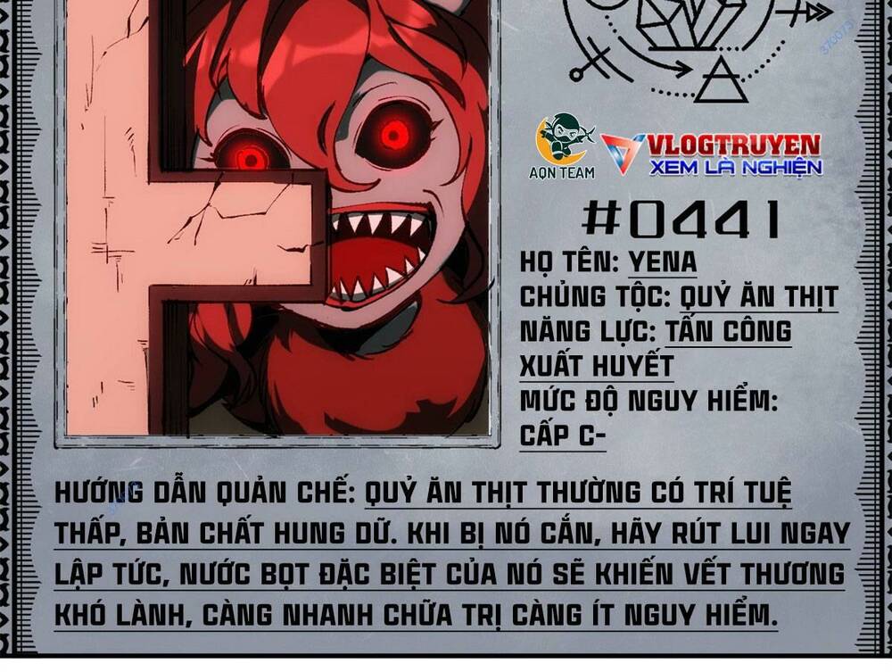 Trưởng Giám Ngục Trông Coi Các Ma Nữ - Chapter 24 - Page 66