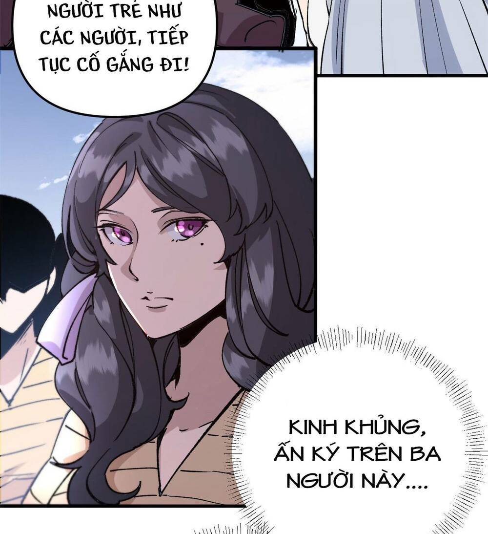Trưởng Giám Ngục Trông Coi Các Ma Nữ - Chapter 25 - Page 9