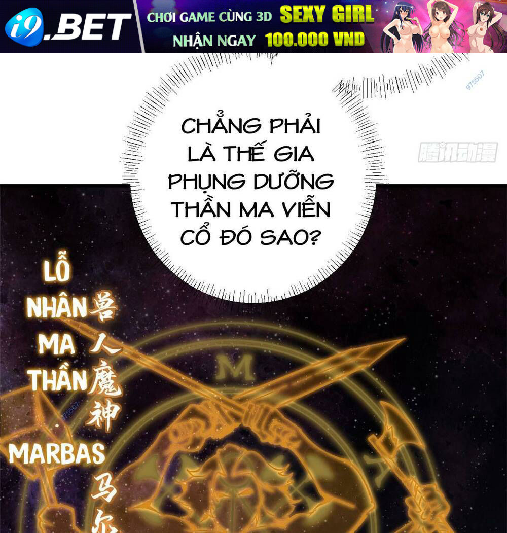 Trưởng Giám Ngục Trông Coi Các Ma Nữ - Chapter 25 - Page 10