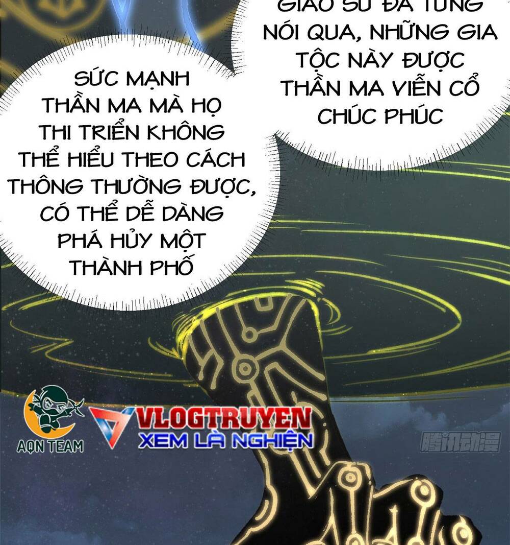 Trưởng Giám Ngục Trông Coi Các Ma Nữ - Chapter 25 - Page 13