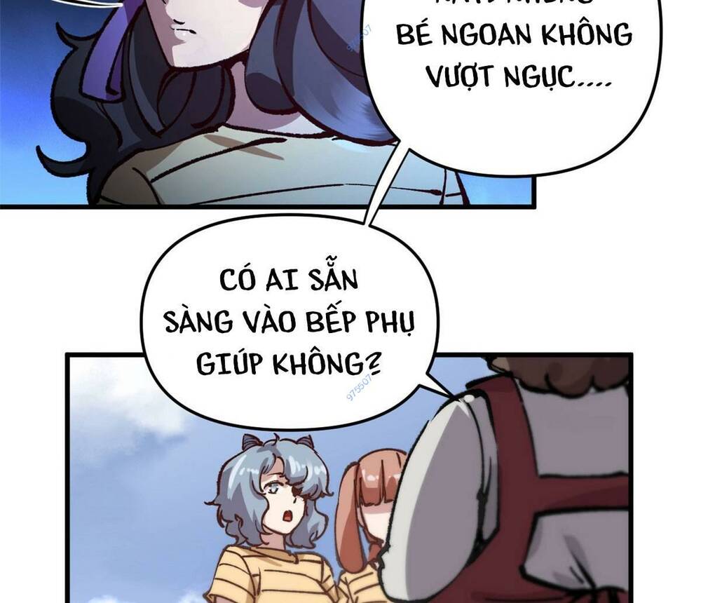 Trưởng Giám Ngục Trông Coi Các Ma Nữ - Chapter 25 - Page 16