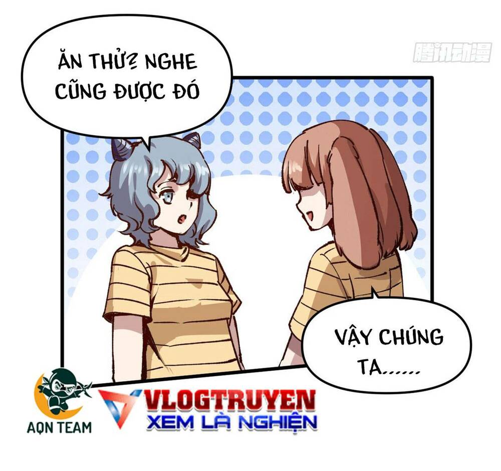 Trưởng Giám Ngục Trông Coi Các Ma Nữ - Chapter 25 - Page 19