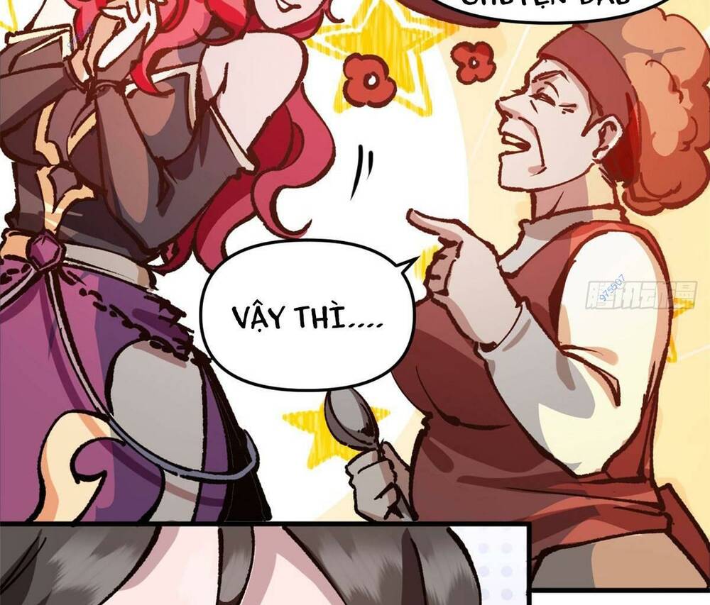 Trưởng Giám Ngục Trông Coi Các Ma Nữ - Chapter 25 - Page 22