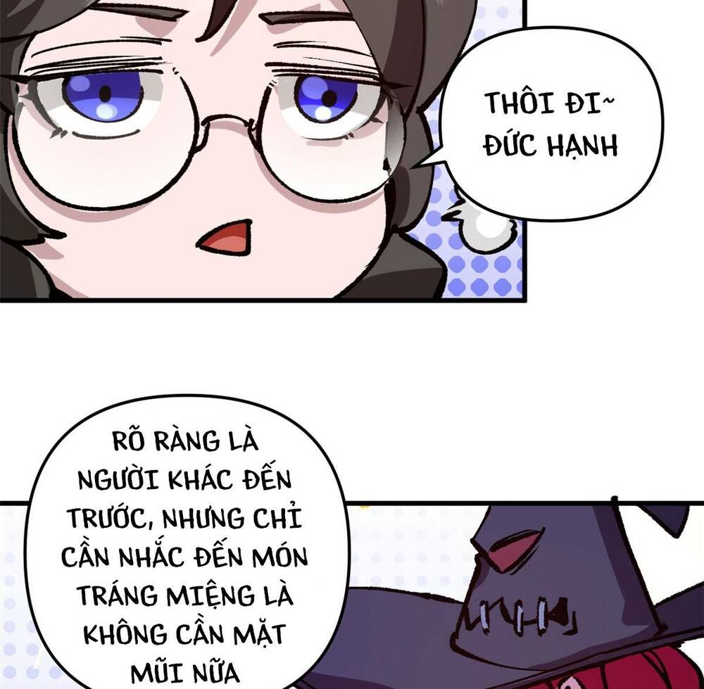 Trưởng Giám Ngục Trông Coi Các Ma Nữ - Chapter 25 - Page 23